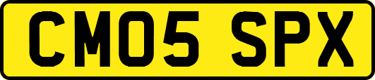 CM05SPX