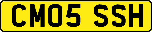 CM05SSH