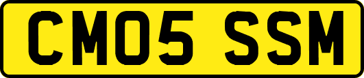 CM05SSM