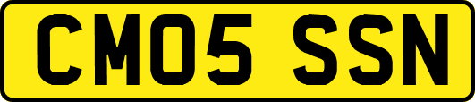 CM05SSN