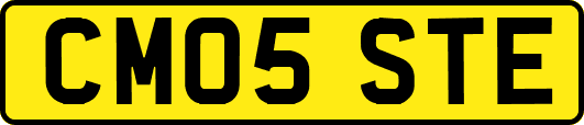 CM05STE