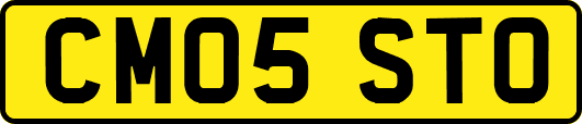 CM05STO