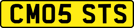 CM05STS