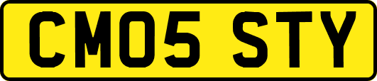CM05STY