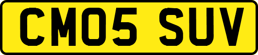 CM05SUV