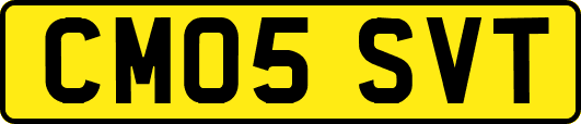 CM05SVT