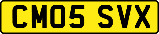 CM05SVX