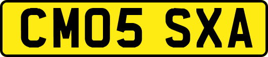 CM05SXA