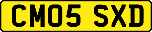 CM05SXD