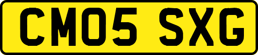 CM05SXG