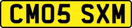 CM05SXM