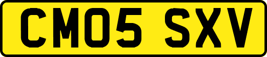 CM05SXV