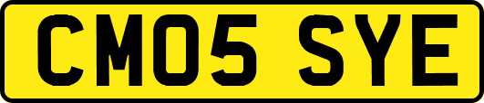 CM05SYE