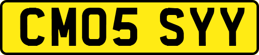 CM05SYY