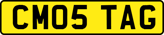 CM05TAG