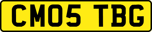 CM05TBG