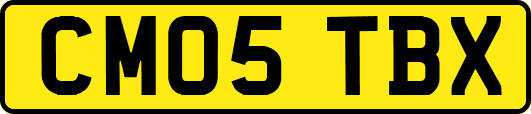 CM05TBX