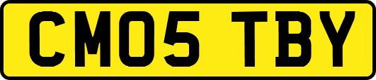 CM05TBY