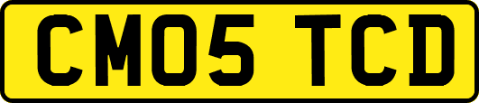 CM05TCD