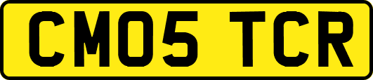 CM05TCR