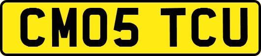 CM05TCU