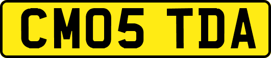 CM05TDA