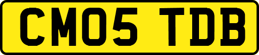 CM05TDB