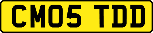 CM05TDD
