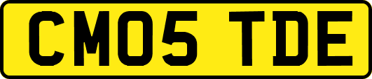 CM05TDE