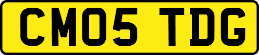 CM05TDG