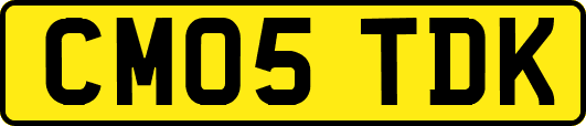 CM05TDK