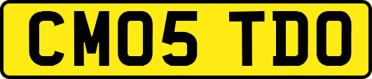 CM05TDO