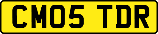 CM05TDR