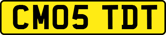 CM05TDT