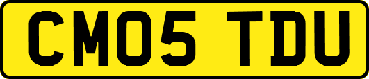 CM05TDU