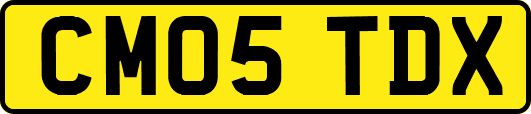 CM05TDX