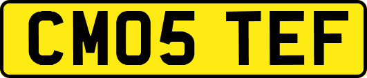 CM05TEF