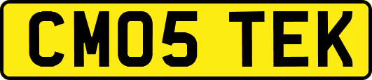 CM05TEK