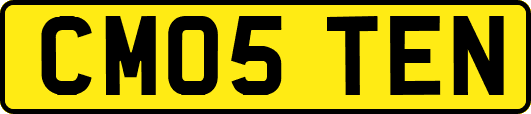 CM05TEN
