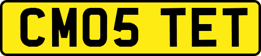 CM05TET