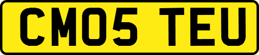CM05TEU