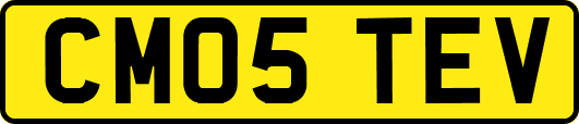 CM05TEV