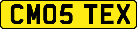 CM05TEX