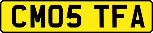 CM05TFA