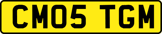 CM05TGM