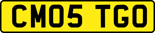 CM05TGO