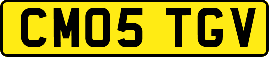 CM05TGV