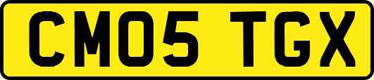 CM05TGX