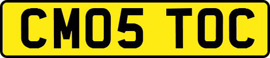 CM05TOC