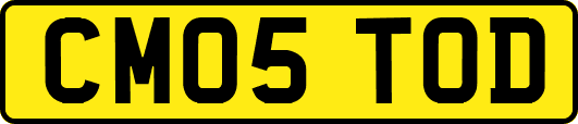 CM05TOD